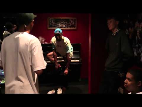 EARLWOLF SUMMER 2013 - LONDON, UK