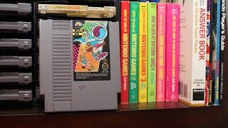 T&C Surf Designs Wood & Water Rage Review for the Nintendo Entertainment System