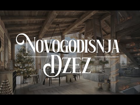 🎄⛄ Novogodisnja Ambijentalna Muzika