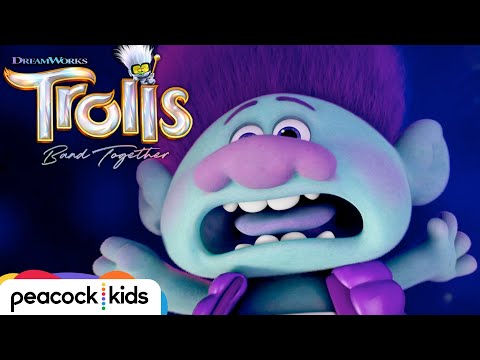 "Perfect" Official Movie Clip - BroZone Concert Fail | TROLLS BAND TOGETHER