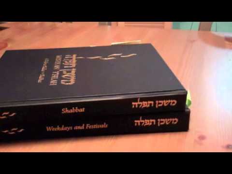 Judaism in No Time - Prayerbook (Part I)