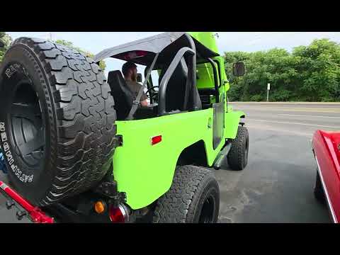1972 Toyota Land Cruiser FJ40 (CC-2020765) for sale in Southhampton, New York