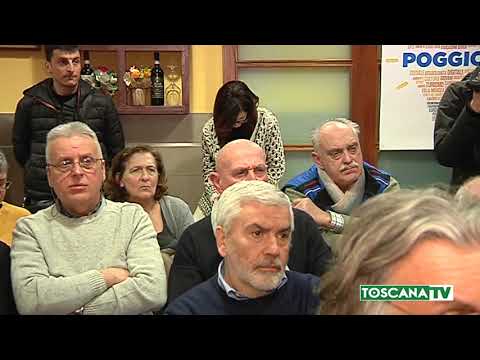 2018-03-24 POGGIO A CAIANO - ELEZIONI, FRANCESCO PUGGELLI SI CANDIDA A SINDACO