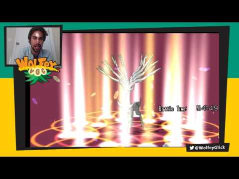 VGC Roulette vs Markus: Game 2!