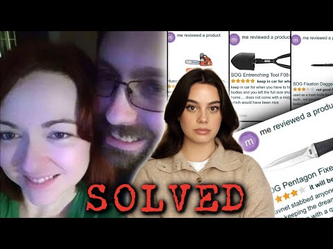The Disturbing Case of the Amazon Review Killer