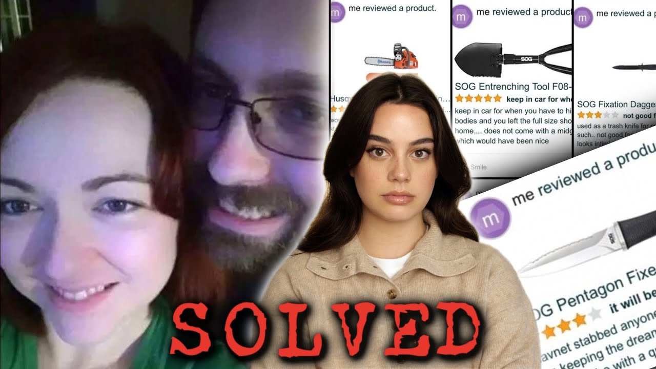 The Disturbing Case of the Amazon Review Killer