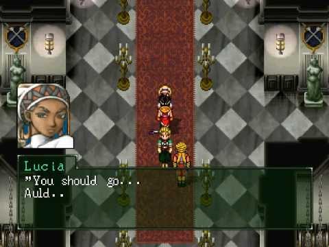 Let's Play "Suikoden II"! Part 83 - Invading the Castle