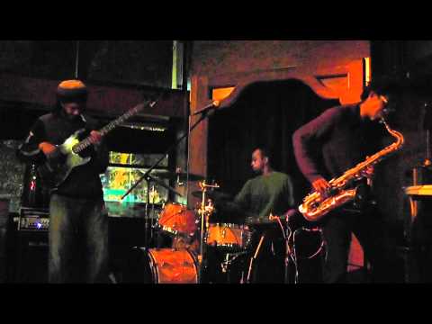 LAUNCH! Performance of the Week 4/18/2012:  Broun Fellinis