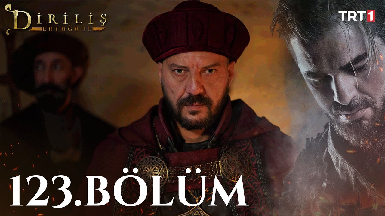 Dirilis Ertugrul - Resurrection Season 5 Episode 123 With English Subtitles