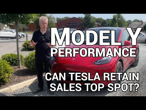 Tesla Model Y Performance 2023 Review: should electric SUVs be this fast? | WhichEV