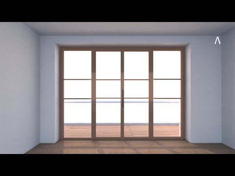 Architektur Workflows | Verfeinern Sie intuitiv parametrische Öffnungsbauteile