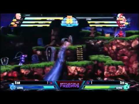 Battlefield Fridays 5.4 - MVC3 GF - Xian vs Seo