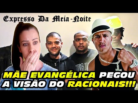 MÃE EVANGÉLICA REACT RACIONAIS - EXPRESSO DA MEIA NOITE (reactracionais)