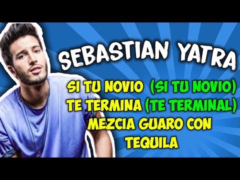 Sebastian Yatra, Mau Y Ricky - Ya No Tiene Novio (Letra)