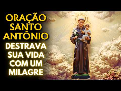 Ora a Santo Antônio: Um Milagre Surpreendente Começa a se Manifestar