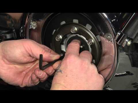 How to Adjust Harley-Davidson Clutch Cable by J&P Cycles