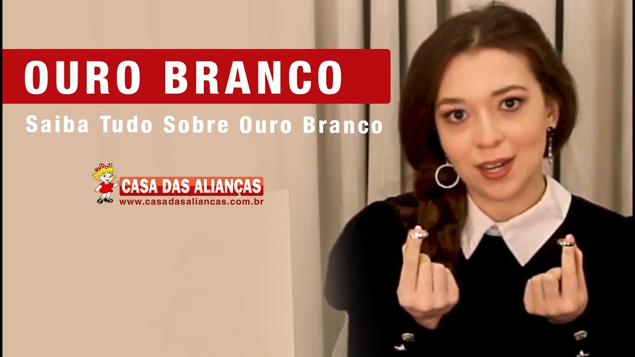 Ouro Branco: Entenda Tudo Sobre o Ouro Branco