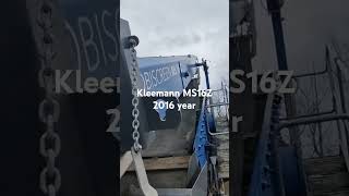 Kleemann MS16Z vibrating screen for sale - Image 7 | Machineryline IE Kleemann MS16Z vibrating screen | Image 7 - Machineryline