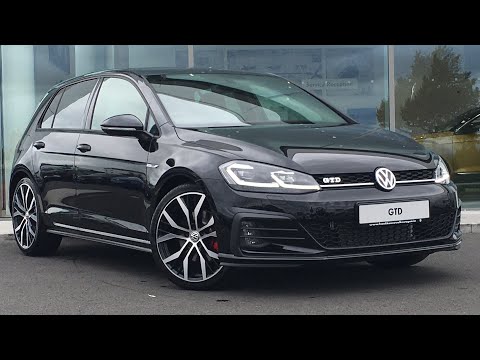 2018 Volkswagen Golf GTD 2.0TDI 184BHP Frank Keane Volkswagen