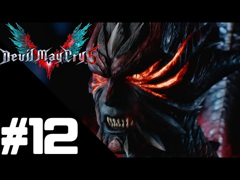 Devil May Cry 5 Walkthrough Gameplay Part 12 – Mission 12: Yamato – PS4 No Commentary