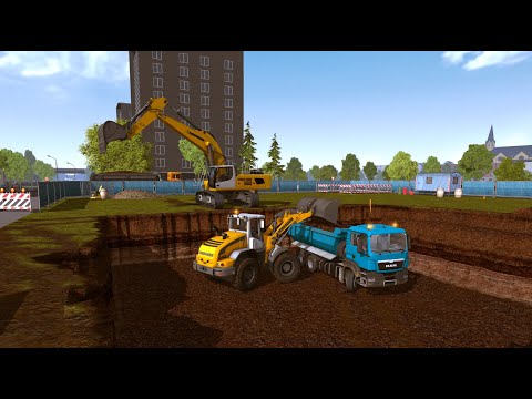 Construction Simulator 2015 - Road to New Construction Simulator - #02