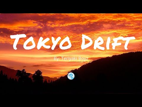 Tokyo Drift || Lyrics of Tokyo Drift || By Teriyaki Boyz || Official Song with lyrics