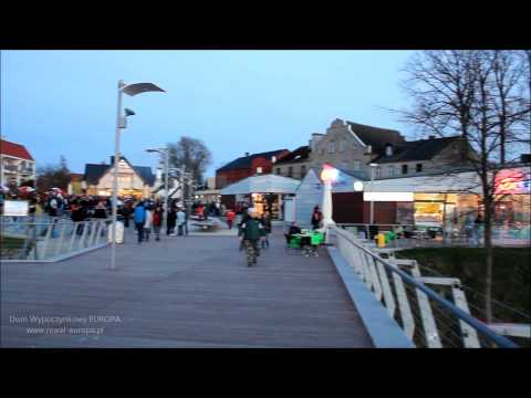 Dom Wypoczynkowy / Ferienhotel EUROPA majówka 2013 w Rewalu