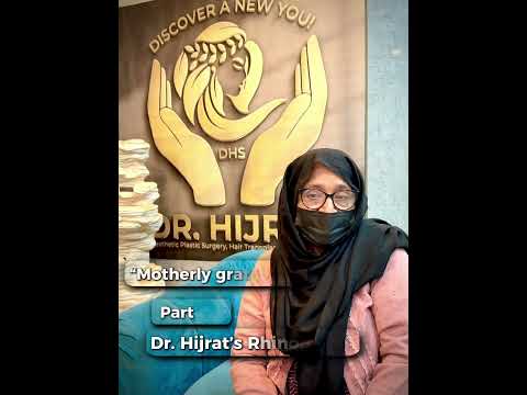 Video testimonial