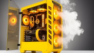 Best New PC Cases That Will Blow Your Mind 2025