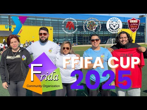 GUNSAULUS WINS! 🎉 FFIFA CUP 2025 Highlights | Frida’s First Soccer Championship