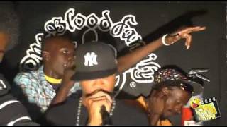 Mackamilli Birthday Bash- Casie Hype,Word Sound,Iimaje And Tention