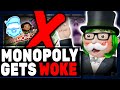 Monopoly GETS WOKE Again & It Backfires...Again! Hasbro FAILS Again To Connect With Customers