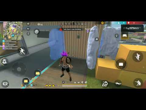 India’s Fastest Player Raistar Always left me Alone - मुझे छोड़ कर भाग गया 😭 -Free Fire Max