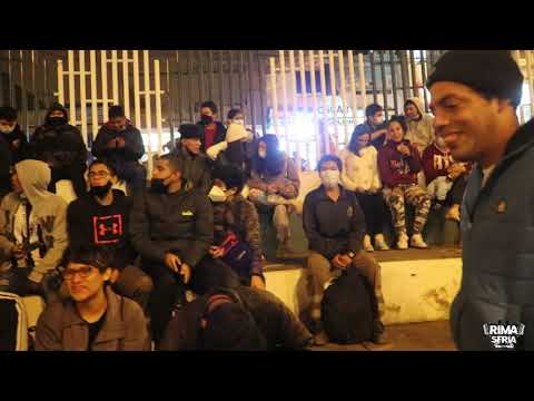 #CAMARENA VS #YERO  || OCTAVOS || RIMA SERIA FECHA #4