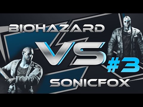 cR Sonicfox vs cR Biohazard Online MKX Matches Part 3