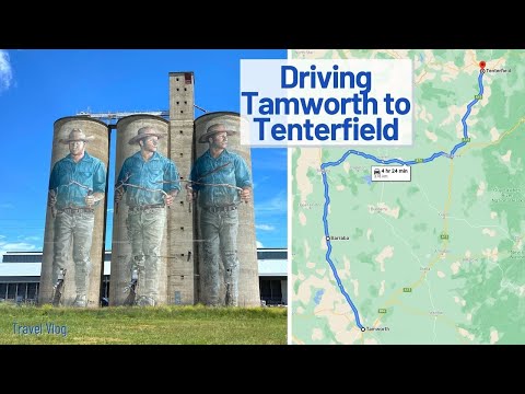 Road Trip Adventure: Exploring From Tamworth To Tenterfield