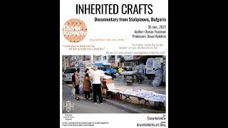 Inherited Crafts - Trailer