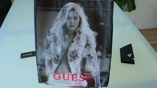 Guess Gia Quattro G Cross-Body hnědá