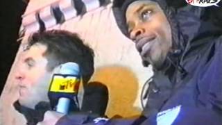 Funkmaster Flex And Tim Westwood - Interview @ Yo MTV Raps 1995