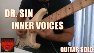 Dr Sin - Inner Voices (Solo Cover)
