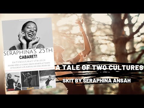 A Tale of Two Cultures | SKIT