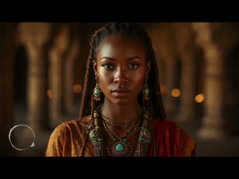 Afro-Futurism 2026 • The Modern Ancestor • High-Tech Tribal Mix