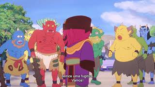 Gato Fantasma Anzu | Trailer Oficial