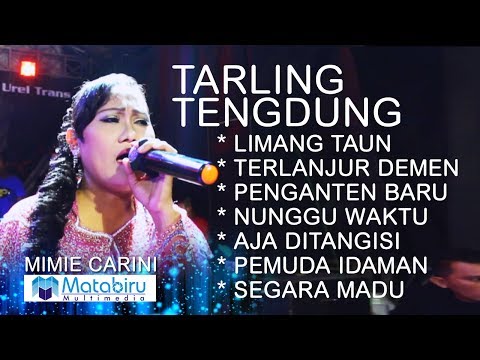 TARLING TENGDUNG CIREBONAN - MIMIE CARINI - LIVE LIBERTY MUSIC [FULL]