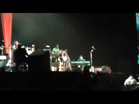 George Benson live in Johannesburg, South Africa