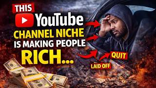 This youtube channel niche is making people rich...