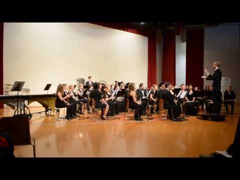 Also Sprach Zarathustra - University of Auckland Concert Band