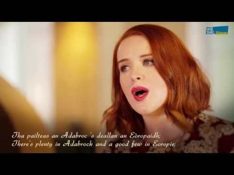 Fuaran 17 ~ Aoir an Rodain ~ Ceitlin LR Smith