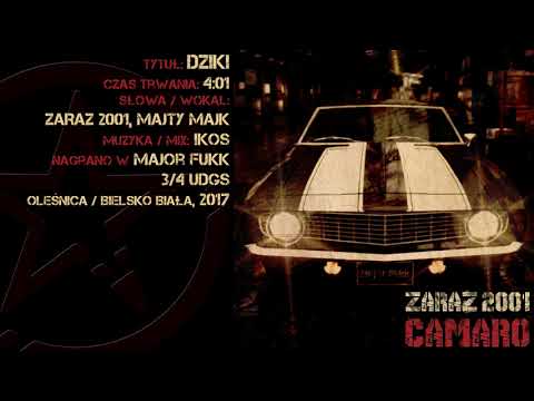 08. Zaraz 2001 - Dziki feat. Majty Majk