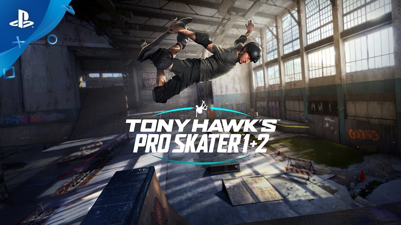 Get Ready to Grind into Tony Hawk’s Pro Skater 1 and 2